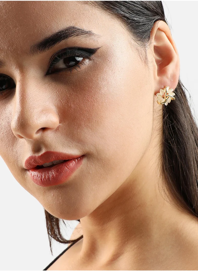 SOHI Party Drop Earrings