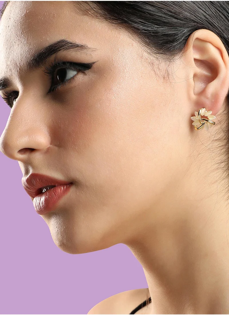 SOHI Party Drop Earrings