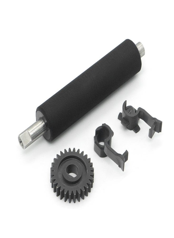 eecee P1079903-003 Kit Platen Roller for Zebra ZD410 Thermal Printer - Replacement Printer Transfer Roller Compatible with Zebra ZD410 (203dpi, 300dpi) - Image 3