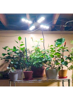 Sansi SANSI LED Grow Light, LED Full Spectrum 60W Plant Grow Lamp with Optical Lens for High PPFD, Perfect for Indoor Greenhouse Plants, with Hook  - Image 5