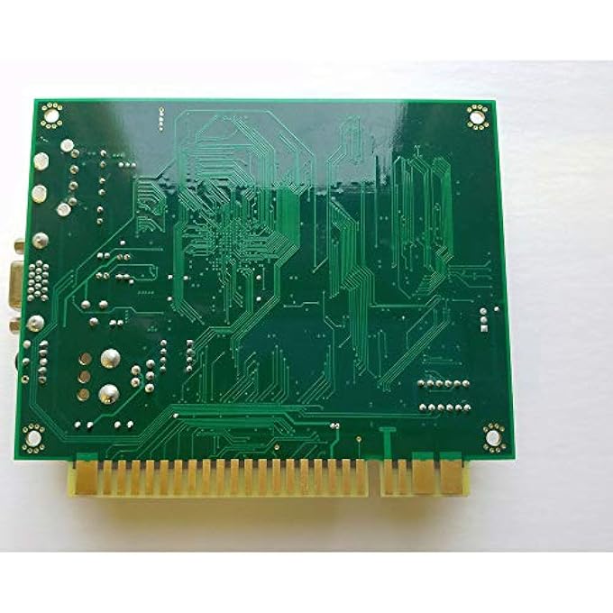 KOOBOOK 1Pcs Multi Classic 19 in 1 Multicade Arcade Multigame Jamma PCB Board Multiple Arcade Games Video Board - Image 5