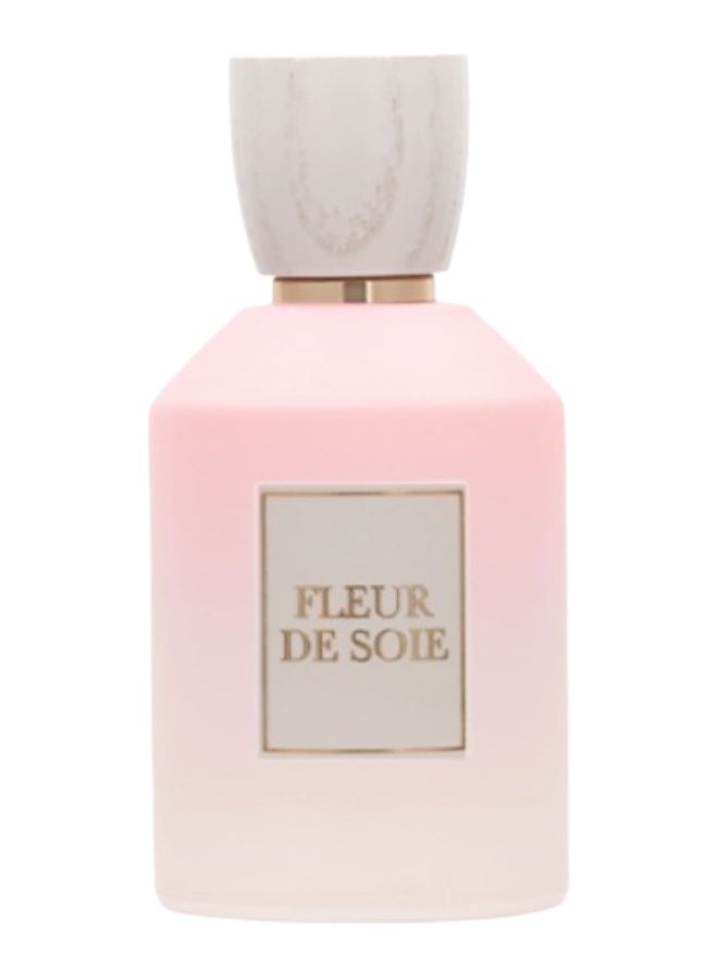 Alrehab Fleur De Soie Perfume 100ML - Image 2