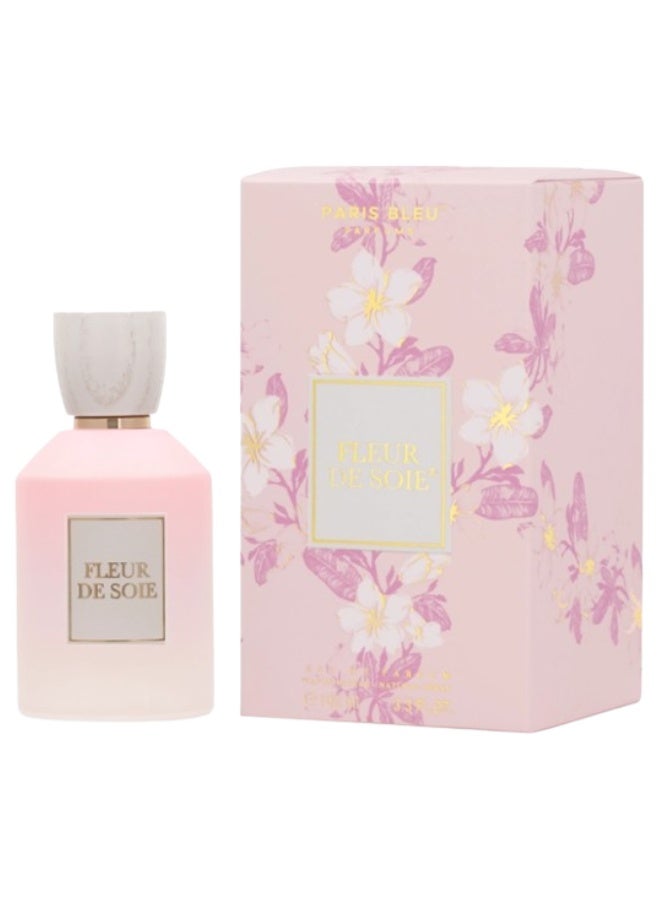 Alrehab Fleur De Soie Perfume 100ML - Image 1