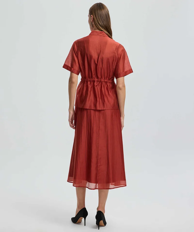 Ipekyol  Layered Embellished Dress for Women | Best Price UAE