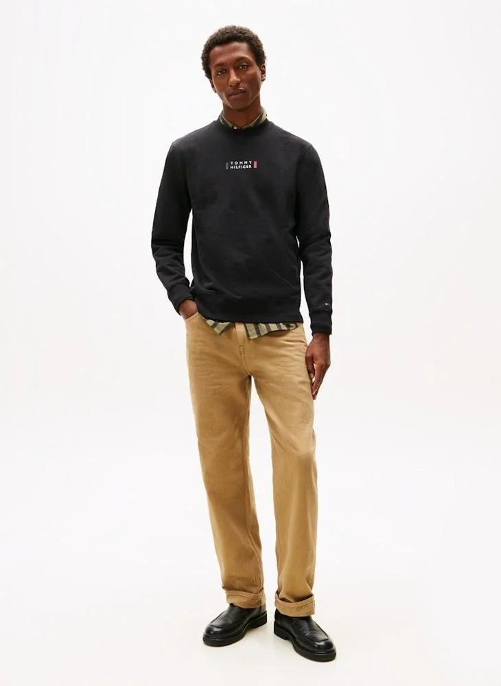 Tommy Hilfiger  Brand Love Sweatshirt for Men | Best Price UAE