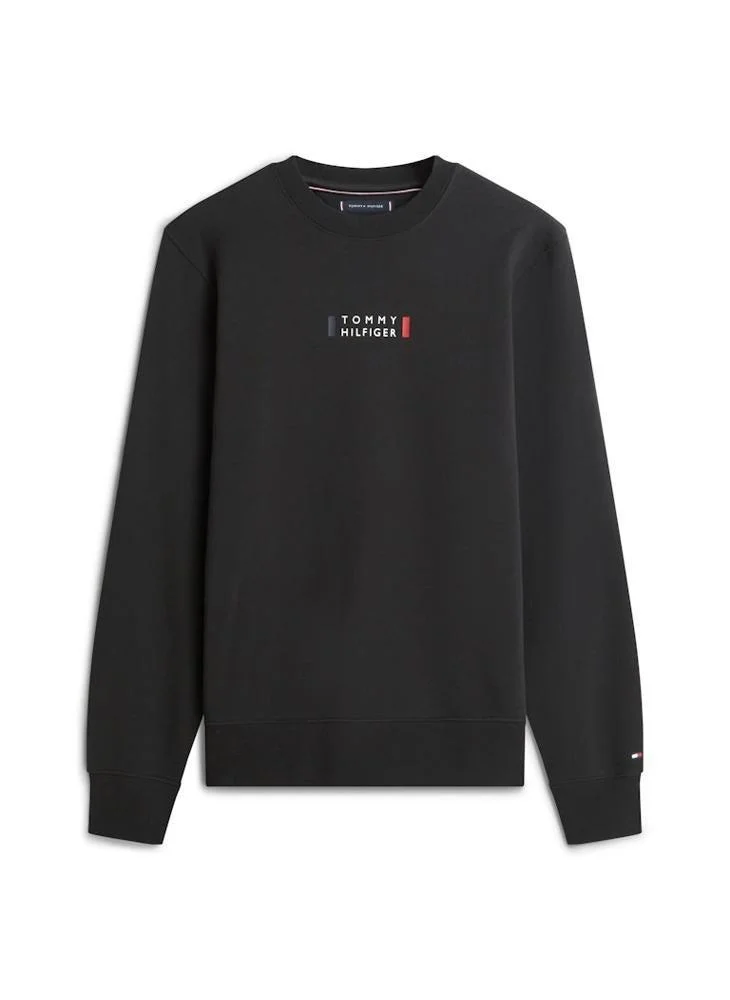 Tommy Hilfiger  Brand Love Sweatshirt for Men | Best Price UAE