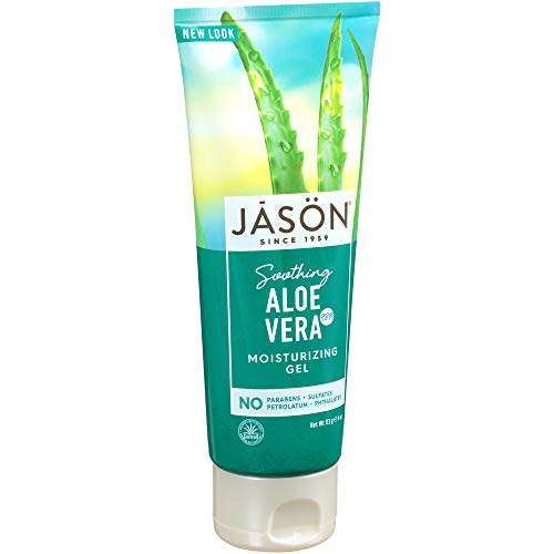 Jason Pure Natural Moisturizing Gel Soothing 98 Aloe Vera 4 Ounce Pack of 6 - Image 5