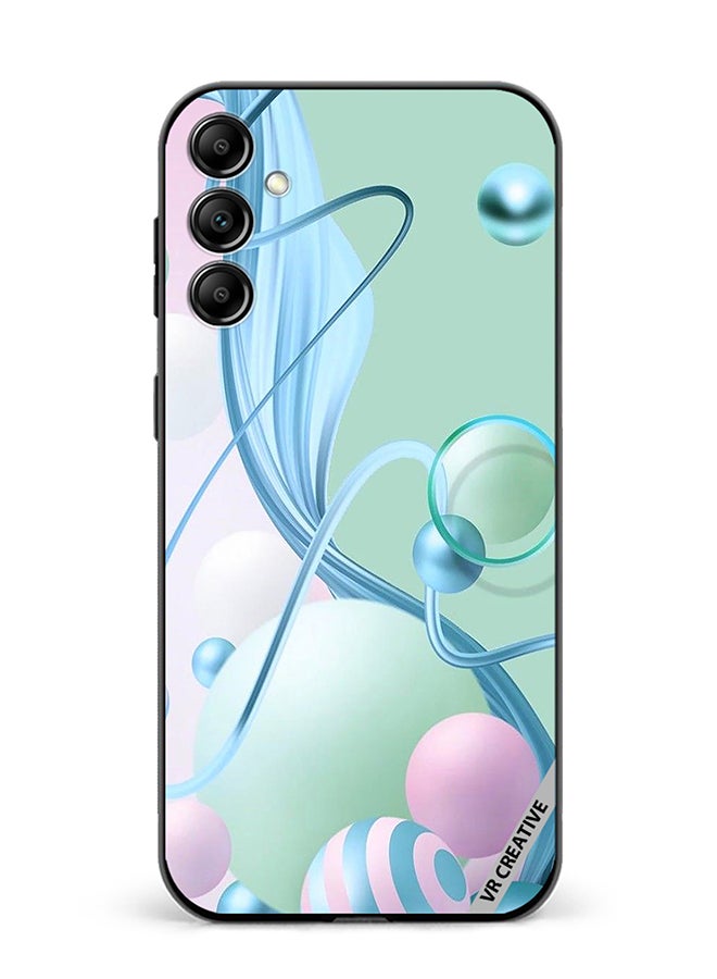 VR CREATIVE Protective Case Cover For Samsung Galaxy A15 5G/A15 Design Multicolour - Image 1