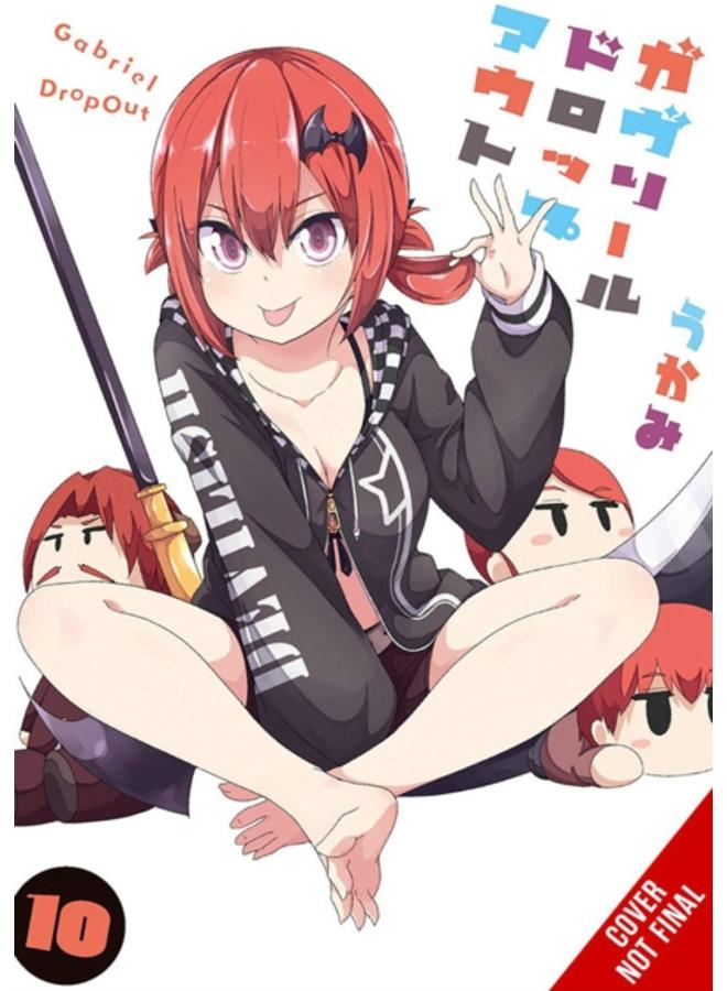 Gabriel Dropout, Vol. 10 