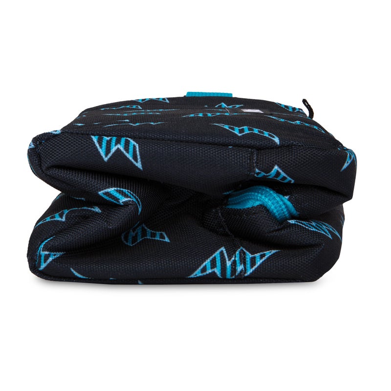 PackIt Freezable Snack Box, Striped Bolts, Built with EcoFreeze Technology, Collapsible, Reusable, Zip Closure with Buckle Handle, Great for All Ages and Fresh Snacks on the go - Image 5