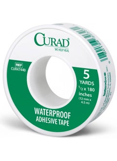 CURAD Curad Waterproof Tape, 1 ct, 5 yards 