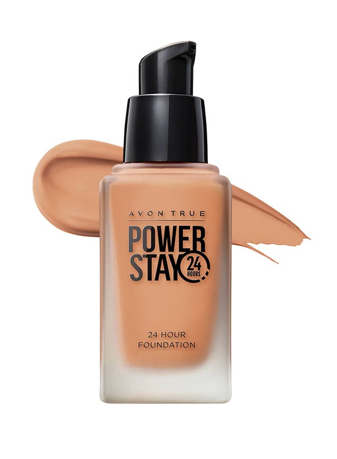 AVON Power Stay 24 Hour Longwear Foundation Ivory - Image 1