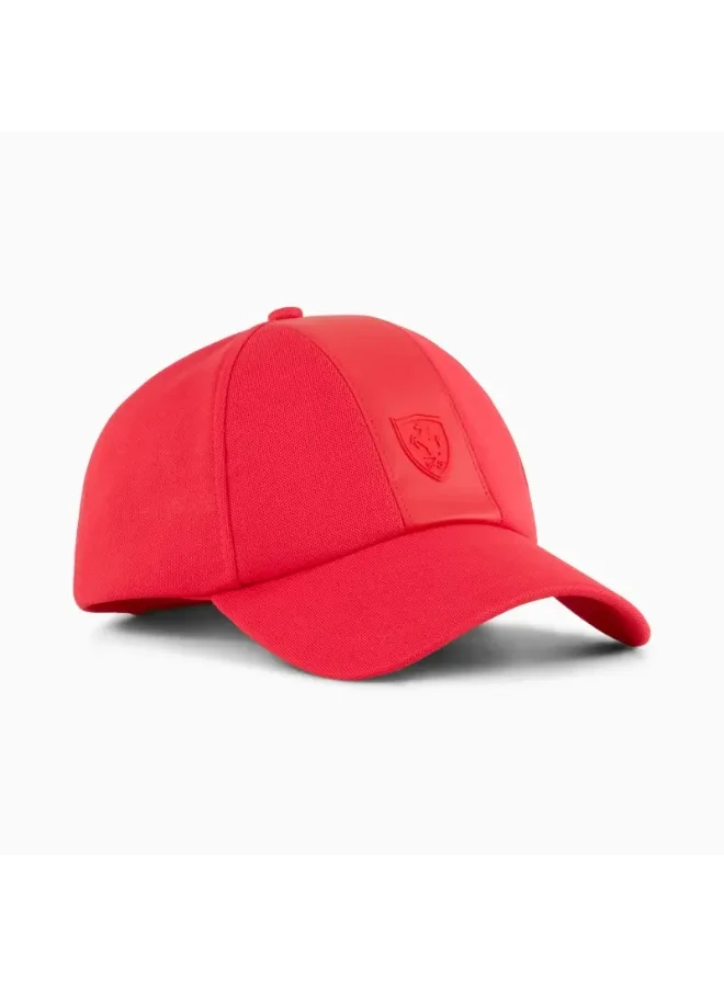 Scuderia Ferrari FERRARI RACE PRO BB Cap Rosso Corsa