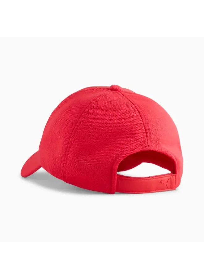 Scuderia Ferrari FERRARI RACE PRO BB Cap Rosso Corsa