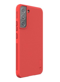 Nillkin For Samsung Galaxy S22 Plus Super Frosted Shield Pro Back Cover - Red - pzsku/Z6615EEDCDCA358120902Z/45/_/1681382878/4b4755d8-8fbb-48d6-a3fb-0dfcc24c970e