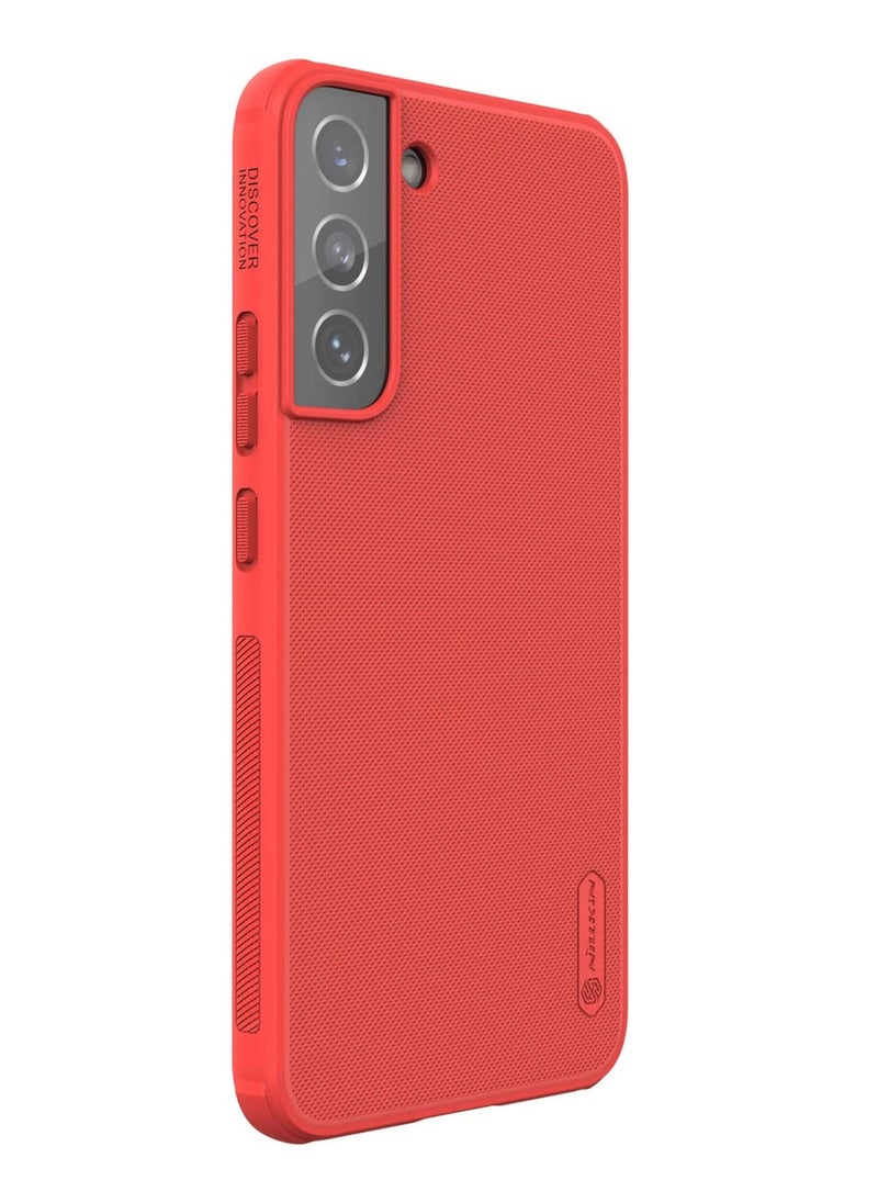 Nillkin For Samsung Galaxy S22 Plus Super Frosted Shield Pro Back Cover - Red - pzsku/Z6615EEDCDCA358120902Z/45/_/1681382878/4b4755d8-8fbb-48d6-a3fb-0dfcc24c970e