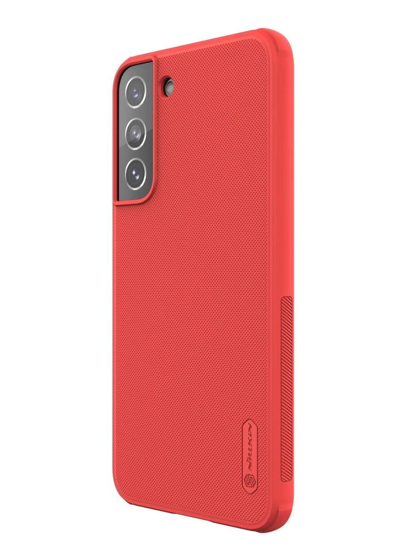 Nillkin For Samsung Galaxy S22 Plus Super Frosted Shield Pro Back Cover - Red - pzsku/Z6615EEDCDCA358120902Z/45/_/1681382879/93c236b3-5eec-4145-8101-b47580b8864c