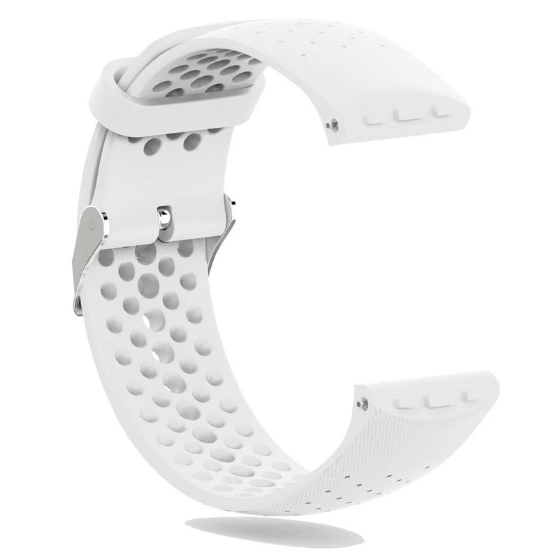 Bluejw Premium Silicone Watch Band Replacement Strap for Polar Vantage M Sport Watch - Image 2