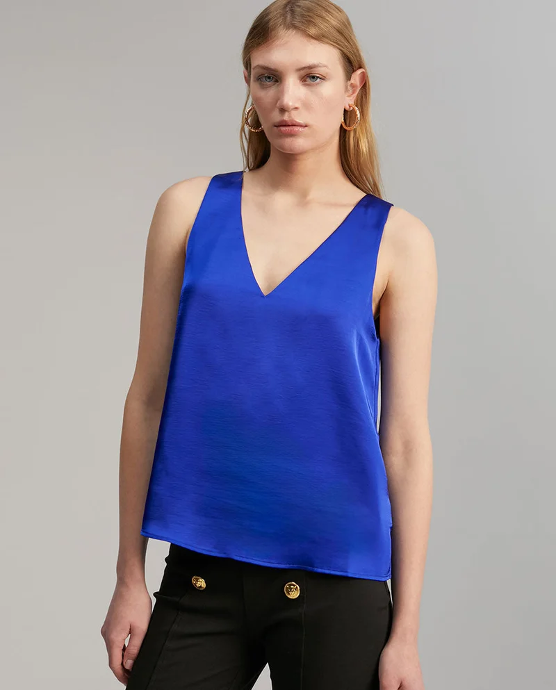 Lola Casademunt Strappy top