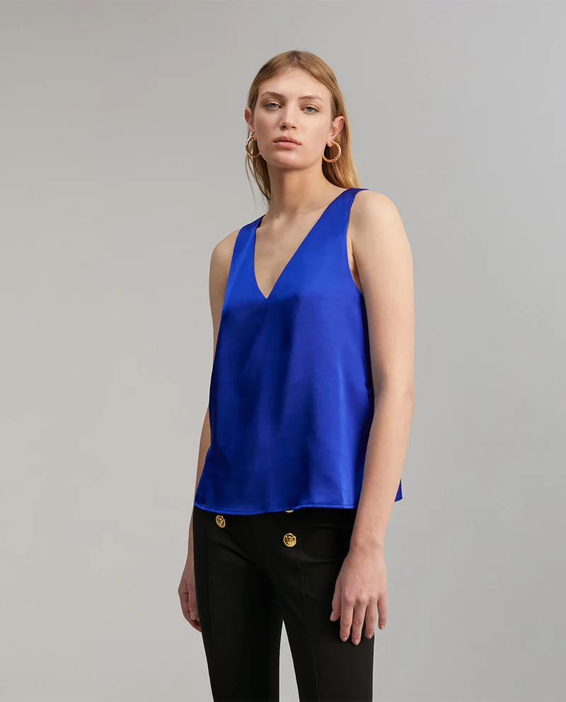 Lola Casademunt Strappy top