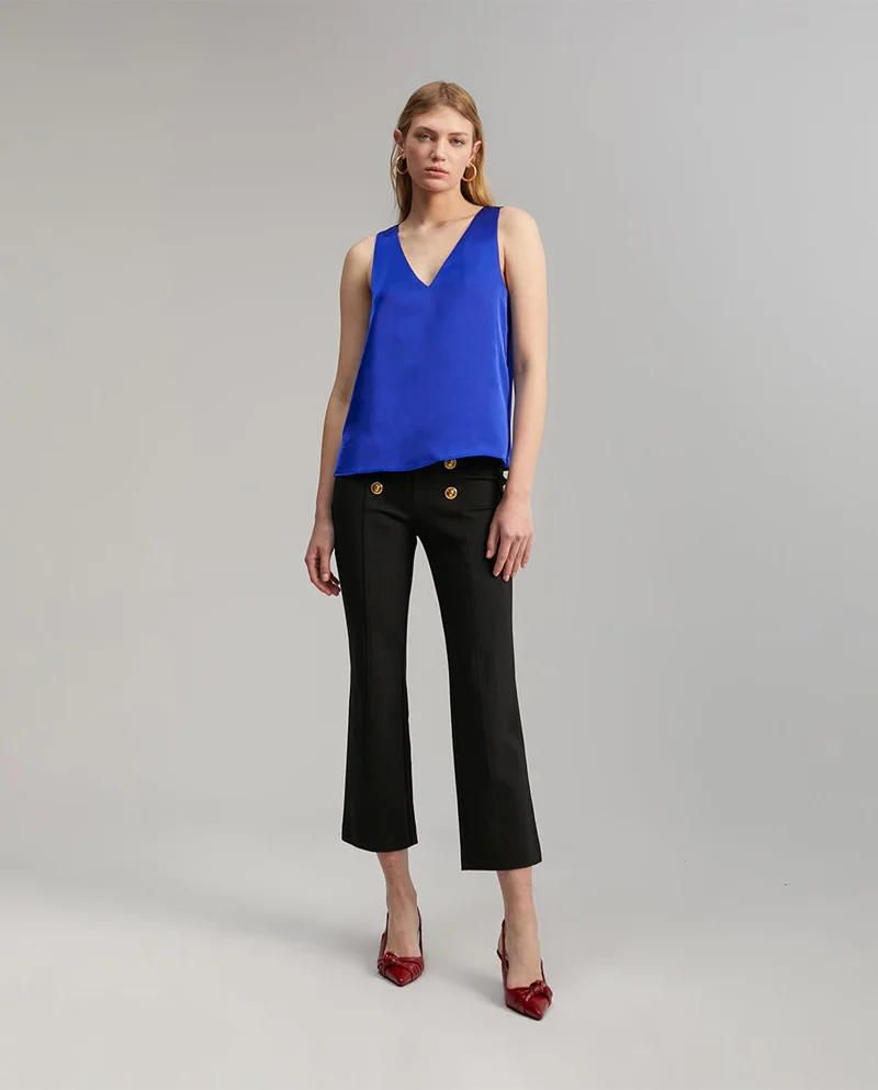 Lola Casademunt Strappy top