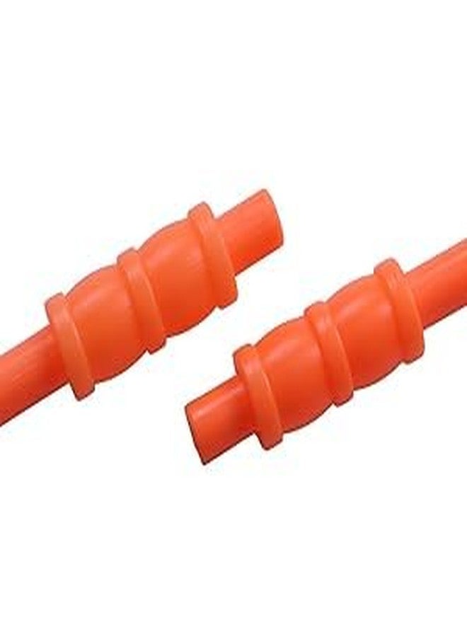 Fitfix Cricket Stumps with Stand Cricket Kit Plastic Wickets for Cricket Standard Wickets for Match, Tournament Stump with Stand & Bails- -3 Plastic Wickets,2 Bails, 1 Stand (1 Set) -Small - Image 4