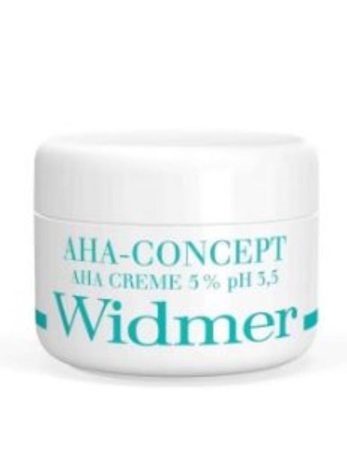 Louis Widmer Fruit Acids Cream 5% for combination and oily skin 50 ml - Image 2