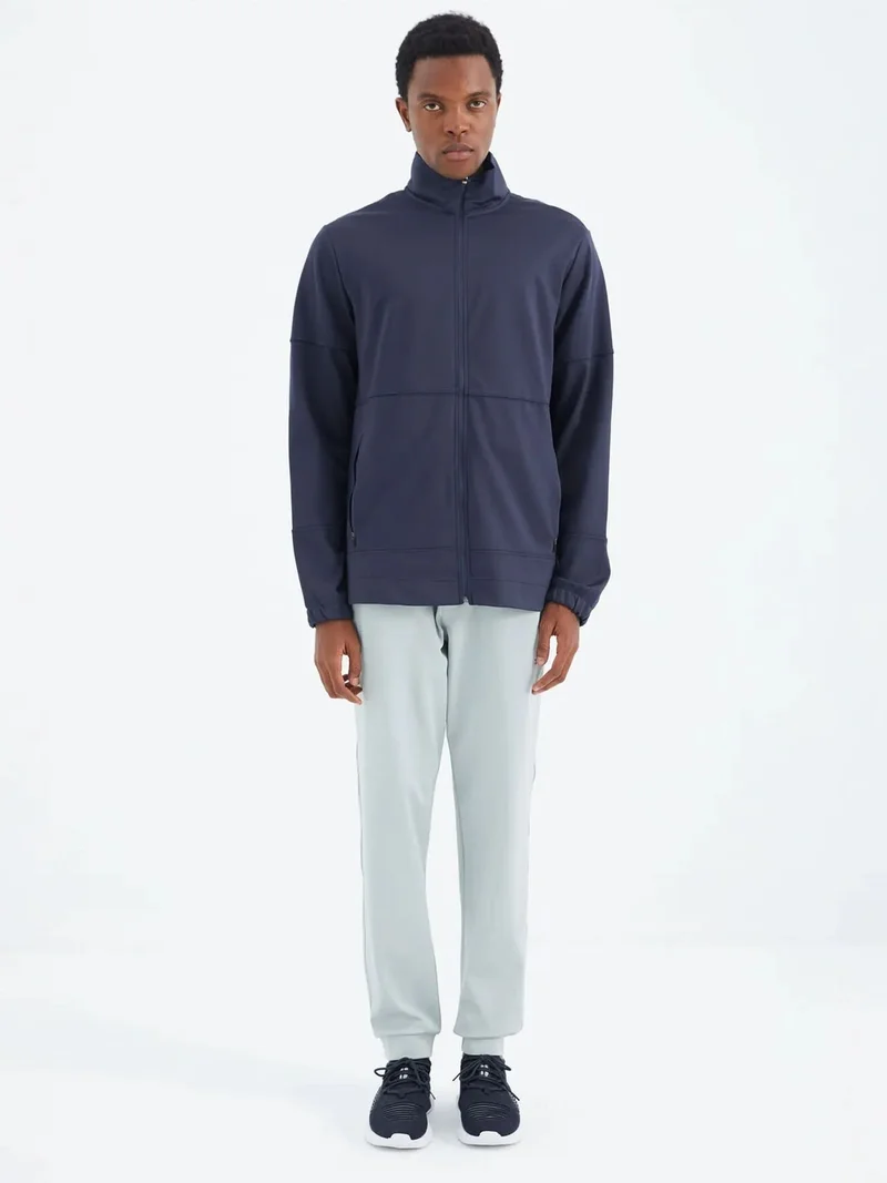 TOMMYLIFE TOMMY Men's Relaxed Fit Sweatpants