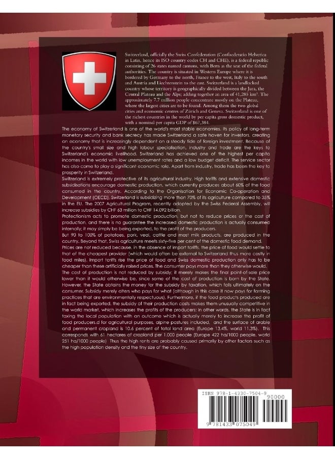 Switzerland Ecology, Nature Protection Laws and Regulations Handbook Volume 1 Strategic Information and Basic Laws  - Image 2