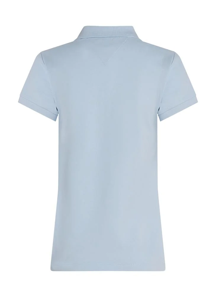 TOMMY HILFIGER Logo Crew Neck T-Shirt