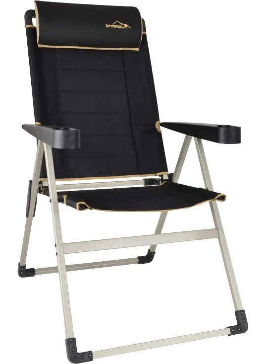 Nurgaz Campout Folding Luxury Chair