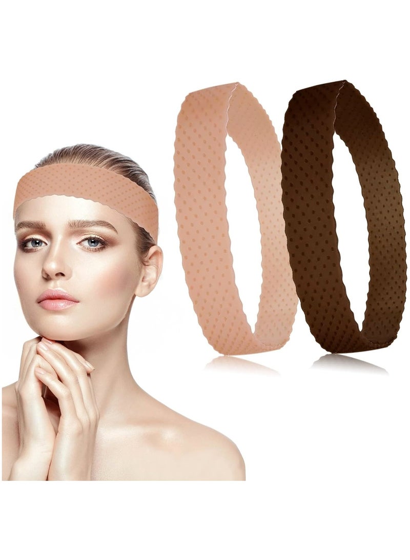 Estelle Wig Grip Band Non-Slip Silicone Wig Headband for Women Adjustable Wig Fix Seamless Wig Band Elastic Wig Gripper Cap for Lace Wigs to Hold Wig (white) - Image 2