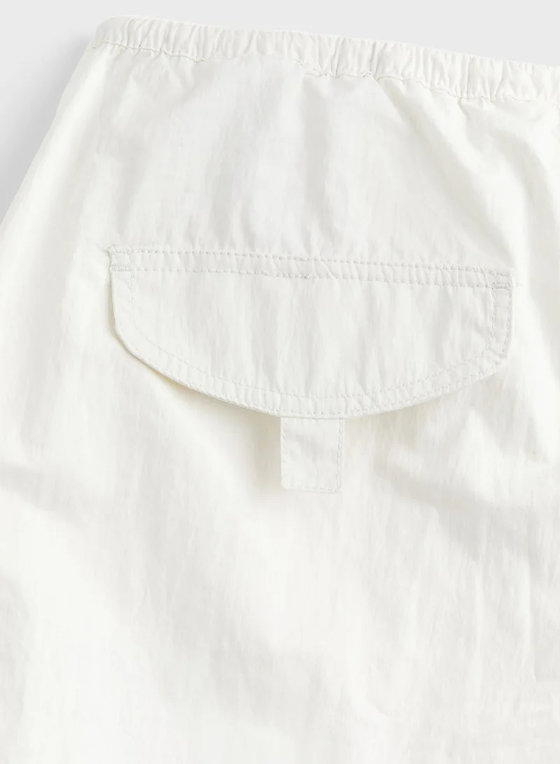 اتش اند ام High Waist Pants