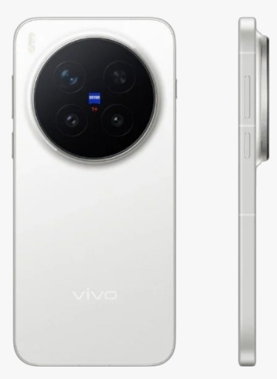 vivo X300 Pro Android 5G Smartphone (256GB 12GB RAM) Cloud White