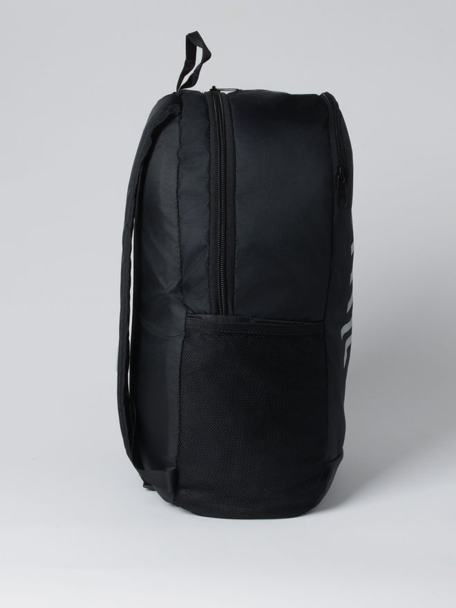 New Balance Black Logo Print Backpack - Image 5