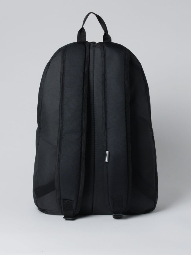 New Balance Black Logo Print Backpack - Image 4