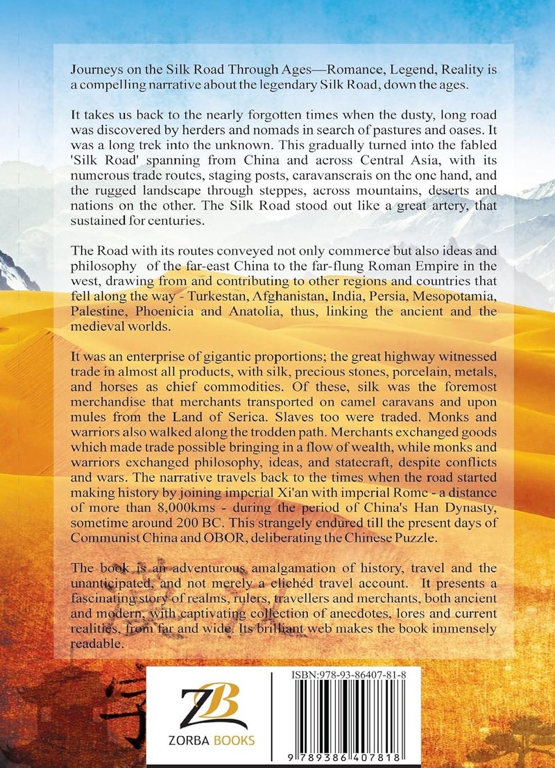 Journeys on the Silk Road Through Agesâ€”Romance Legend Reality - Image 2
