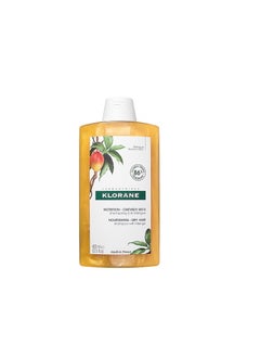 Shampoo with Mango Butter