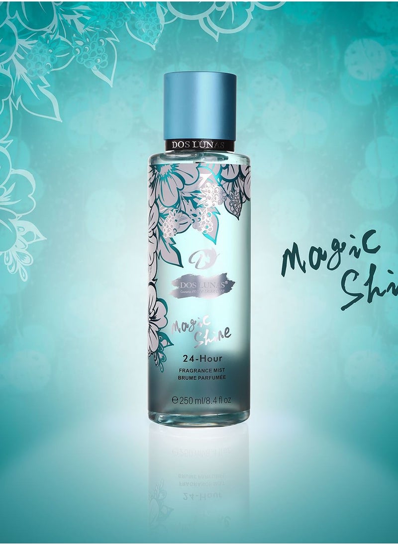 دوس لوناس - عطر الجسم  ماجك شايني - Image 1