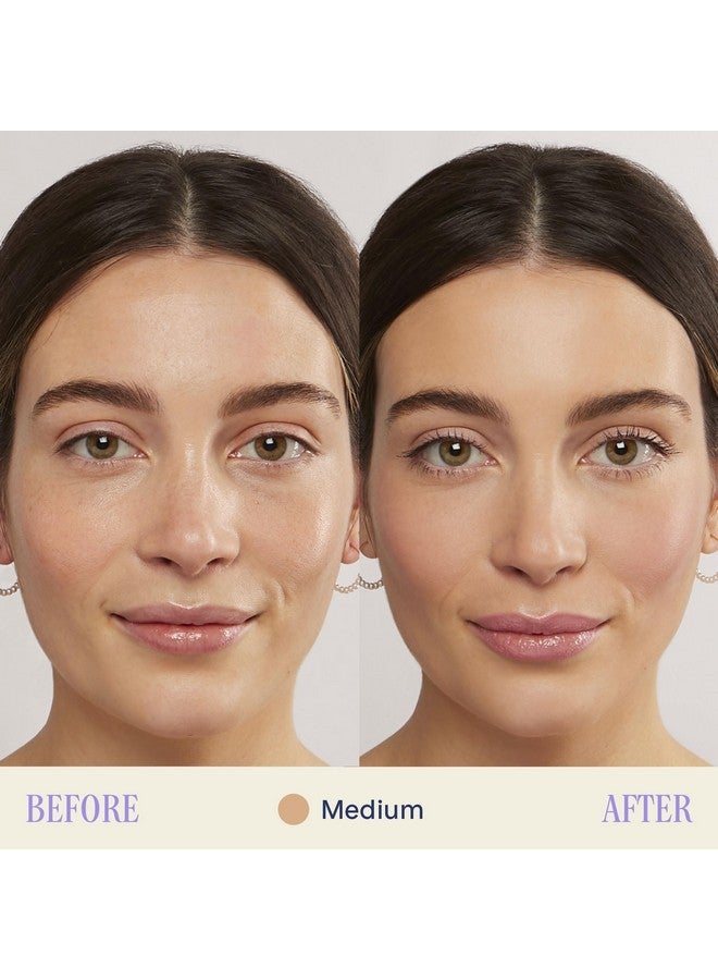 Marcelle BB Cream Beauty Balm, Medium, Hypoallergenic and Fragrance-Free, 1;5 Ounces - Image 5