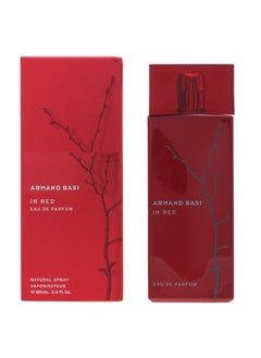 أرماند باسي عطر إن ريد 100ملليلتر  - Image 2