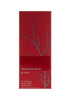 أرماند باسي عطر إن ريد 100ملليلتر  - Image 3
