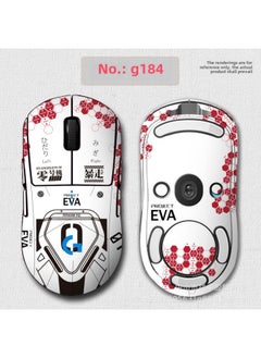 Anti-slip Mouse Stickers Logitech GPW One Or Two Generation GPROX Special All-inclusive Sweat-absorbent Anti-sweat Hand Stickers Lizard Skin-Color:GPW Second Generation [184]]