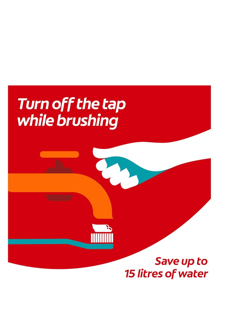 Colgate Pack Of 3 Colgate Zig Zag Medium Angled Bristles Toothbrush - Image 4