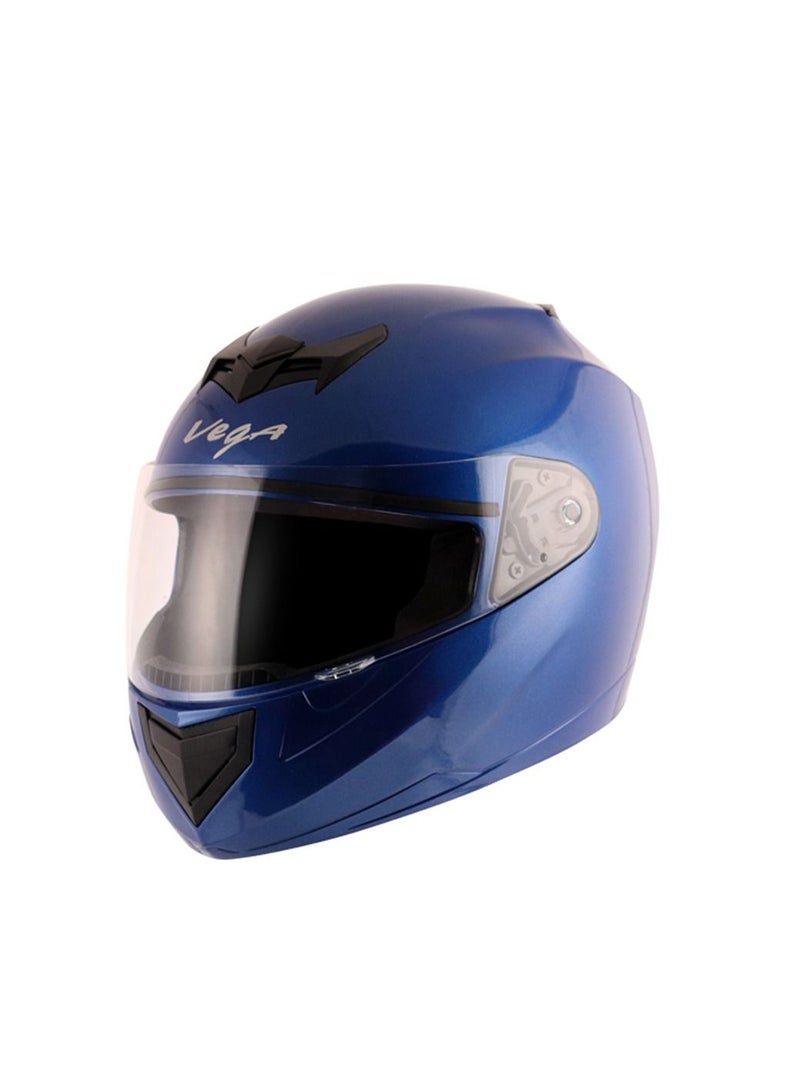Vega VEGA HELMET EDGE DX-E M Blue  - Image 1