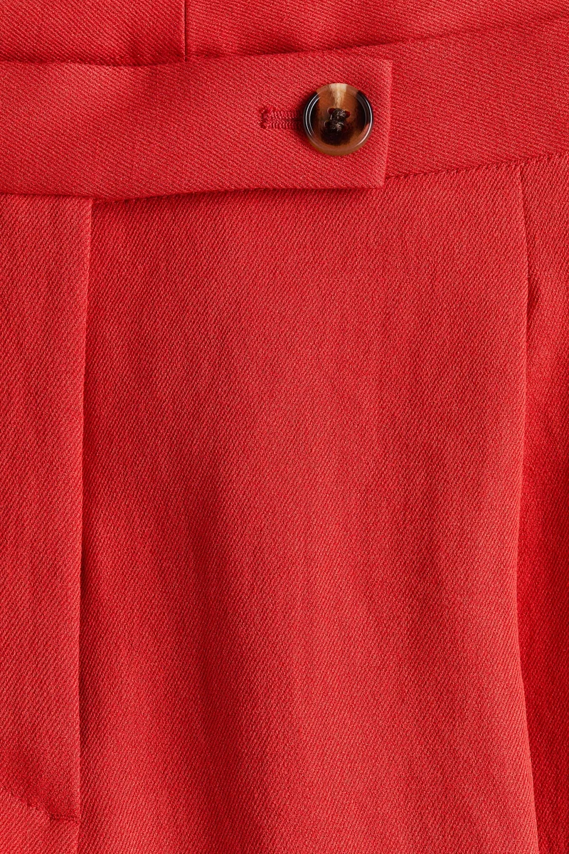 H&M Wide tailored trousers