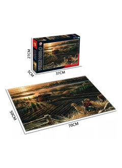 Generic friends puzzle 1000 