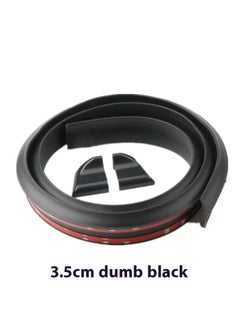 3.5cm dumb black