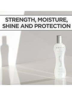 BIOSILK BioSilk Silk Therapy Original, Reconstructing Treatment For Adding Shine & Helping Prevent Split Ends, Sulfate, Paraben, & Cruelty-Free, 5.64 Oz  - Image 3