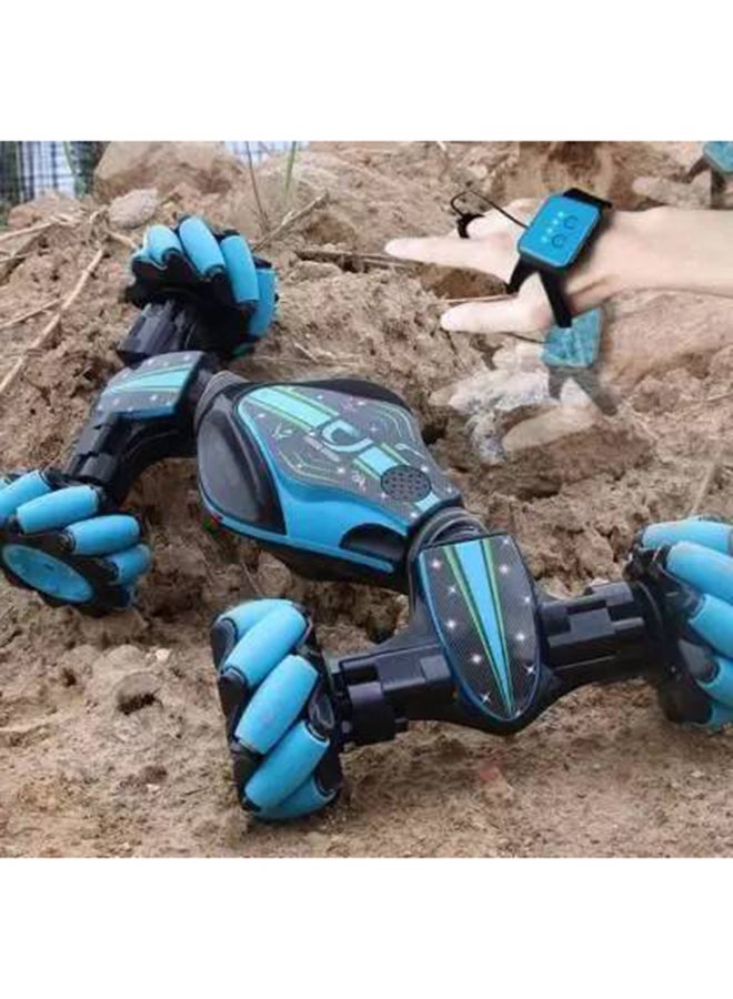 Loquat Gesture Sensing Twisting Off-Road Rc Car Premium Quality Durable And Sturdy 44x9.5x22cm  - Image 4
